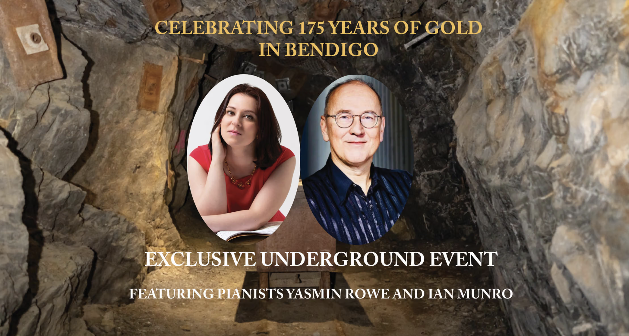 Underground Mine Concert