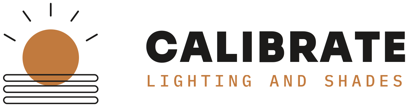 Calibrate Lighting and Shades