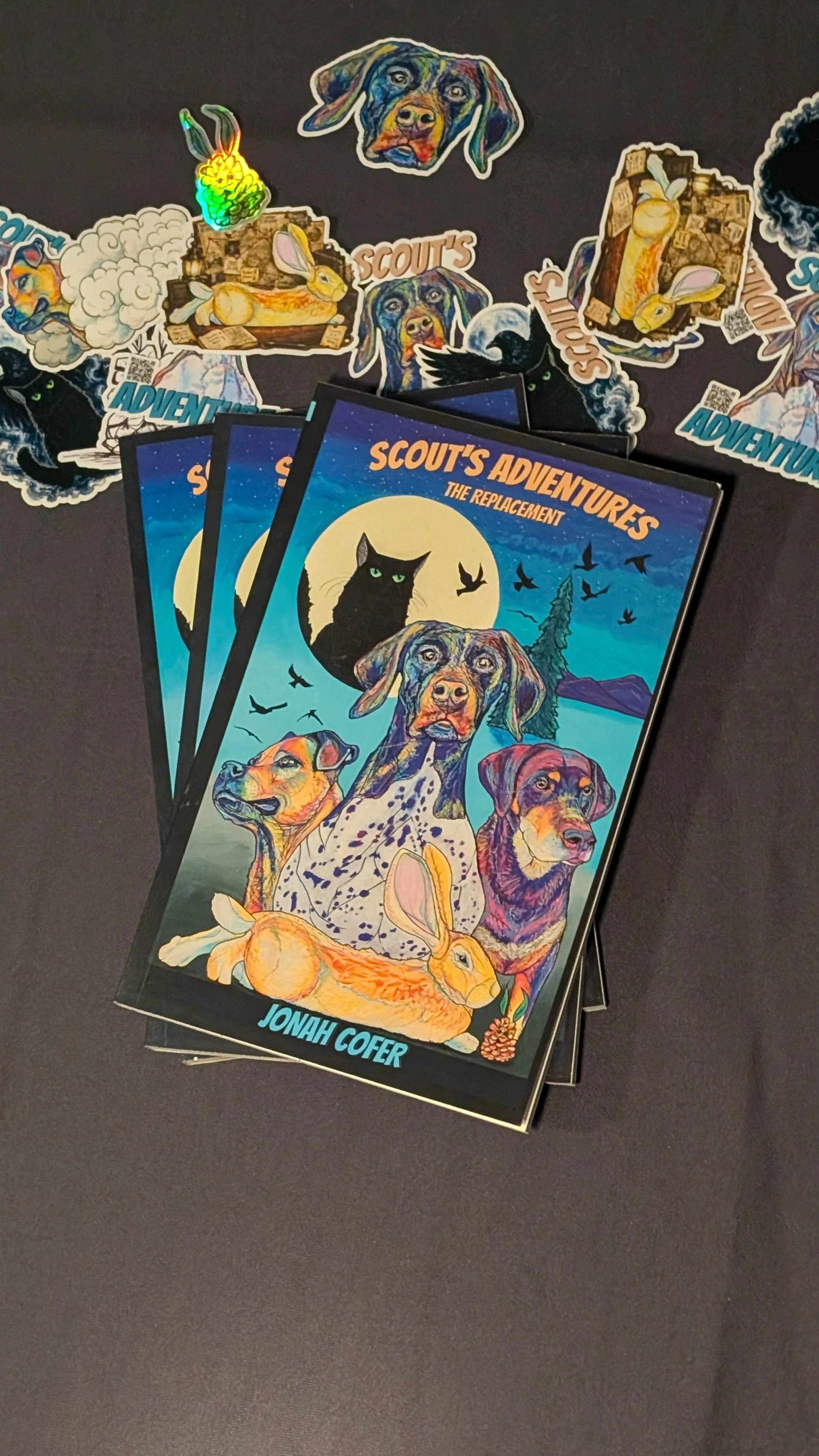 Paperback - Signed