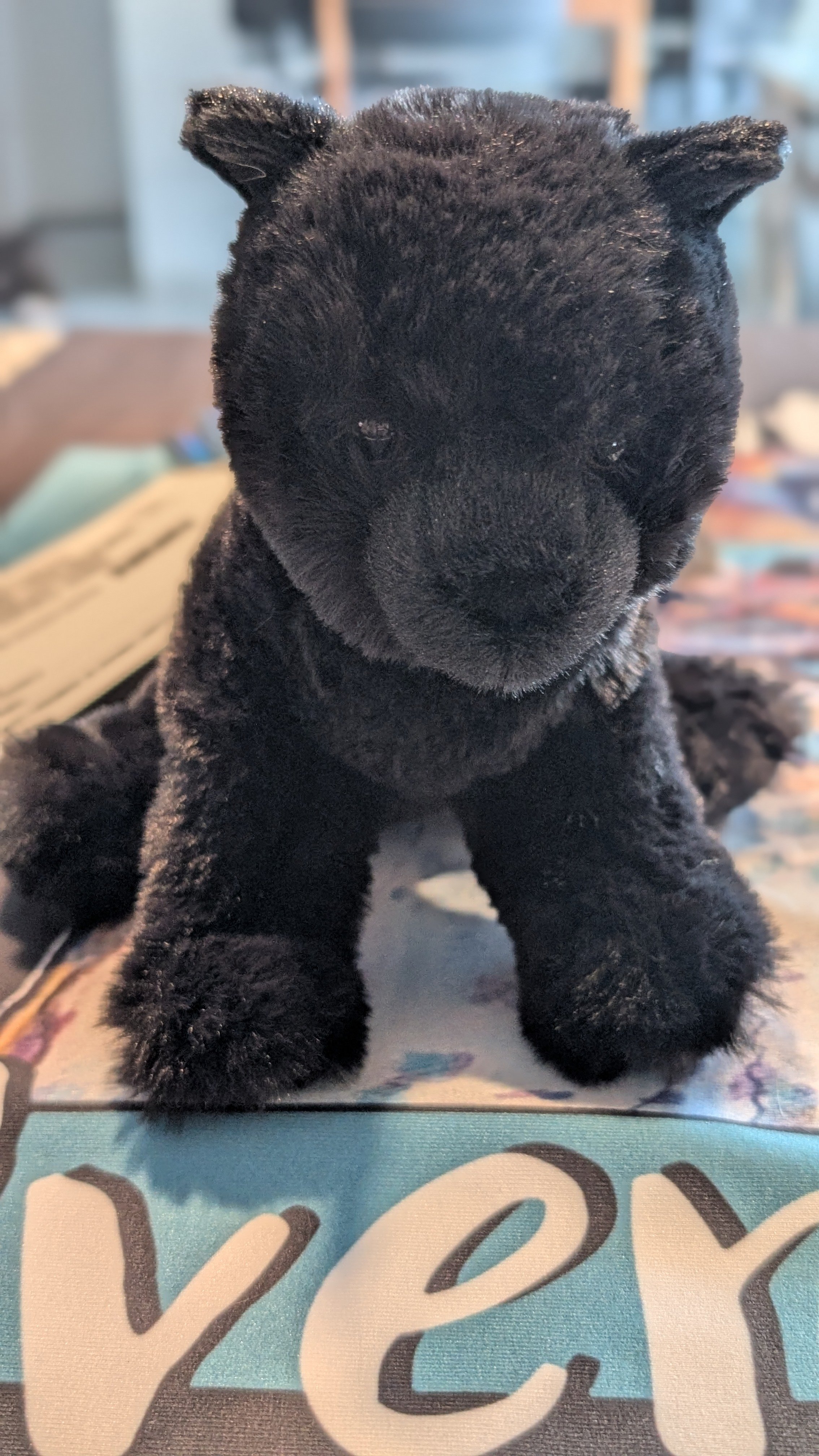 Jimmy Plushie
