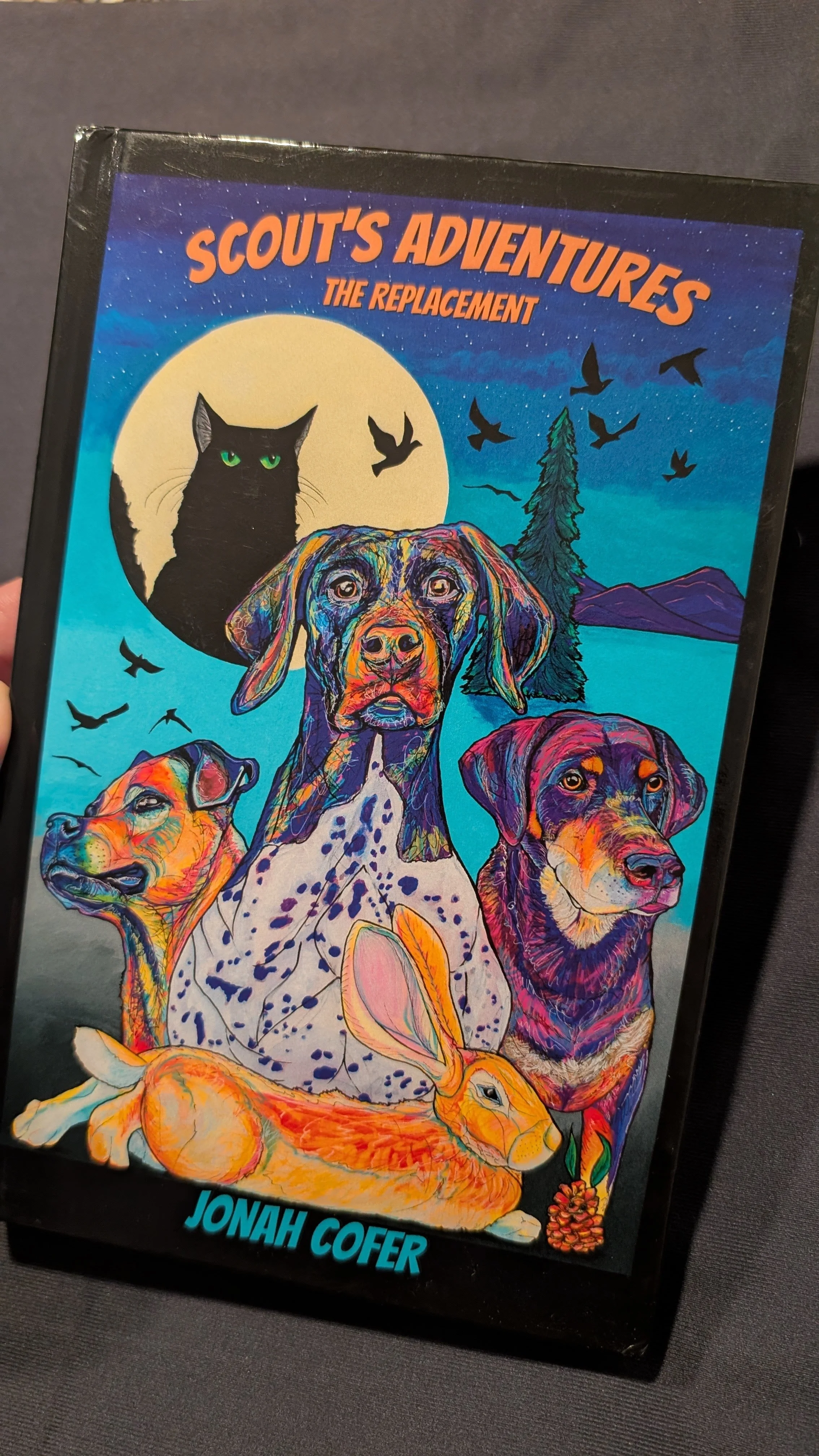 Hardcover - Signed