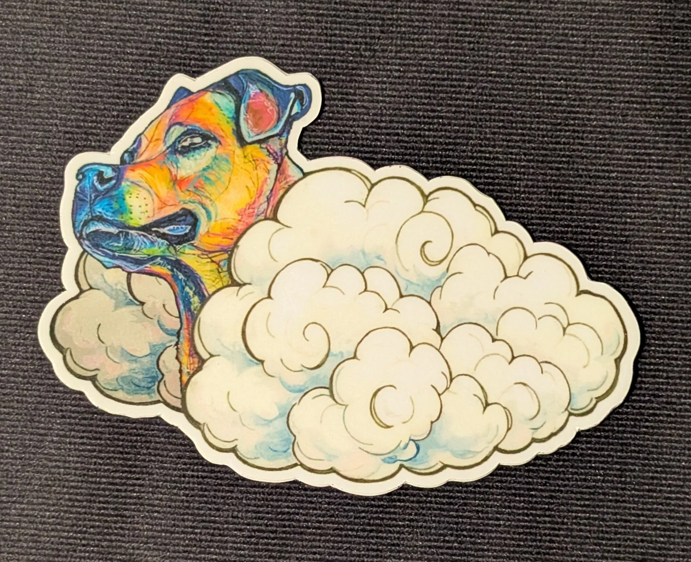 Dingo Clouds