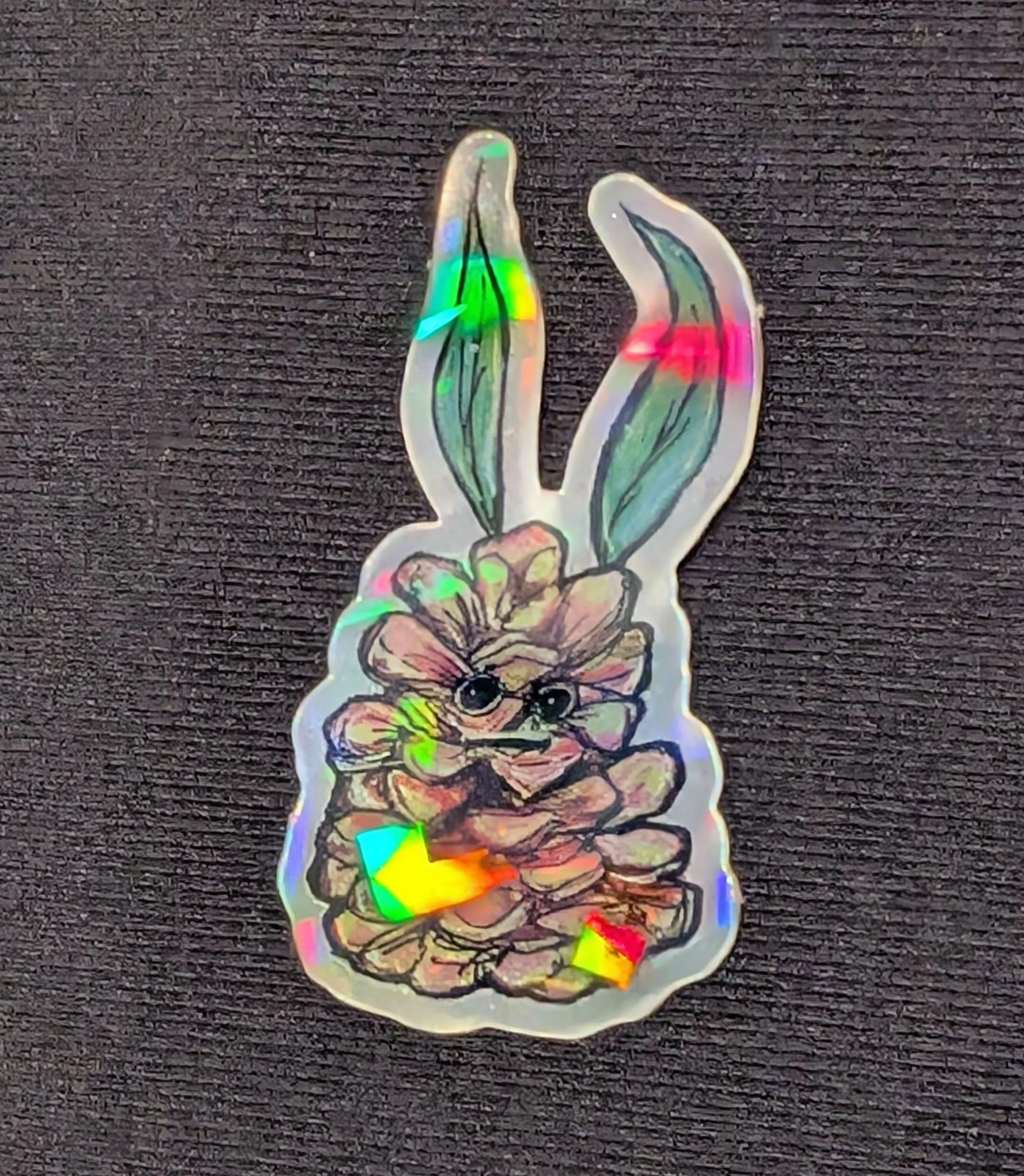 Alfredo Holographic