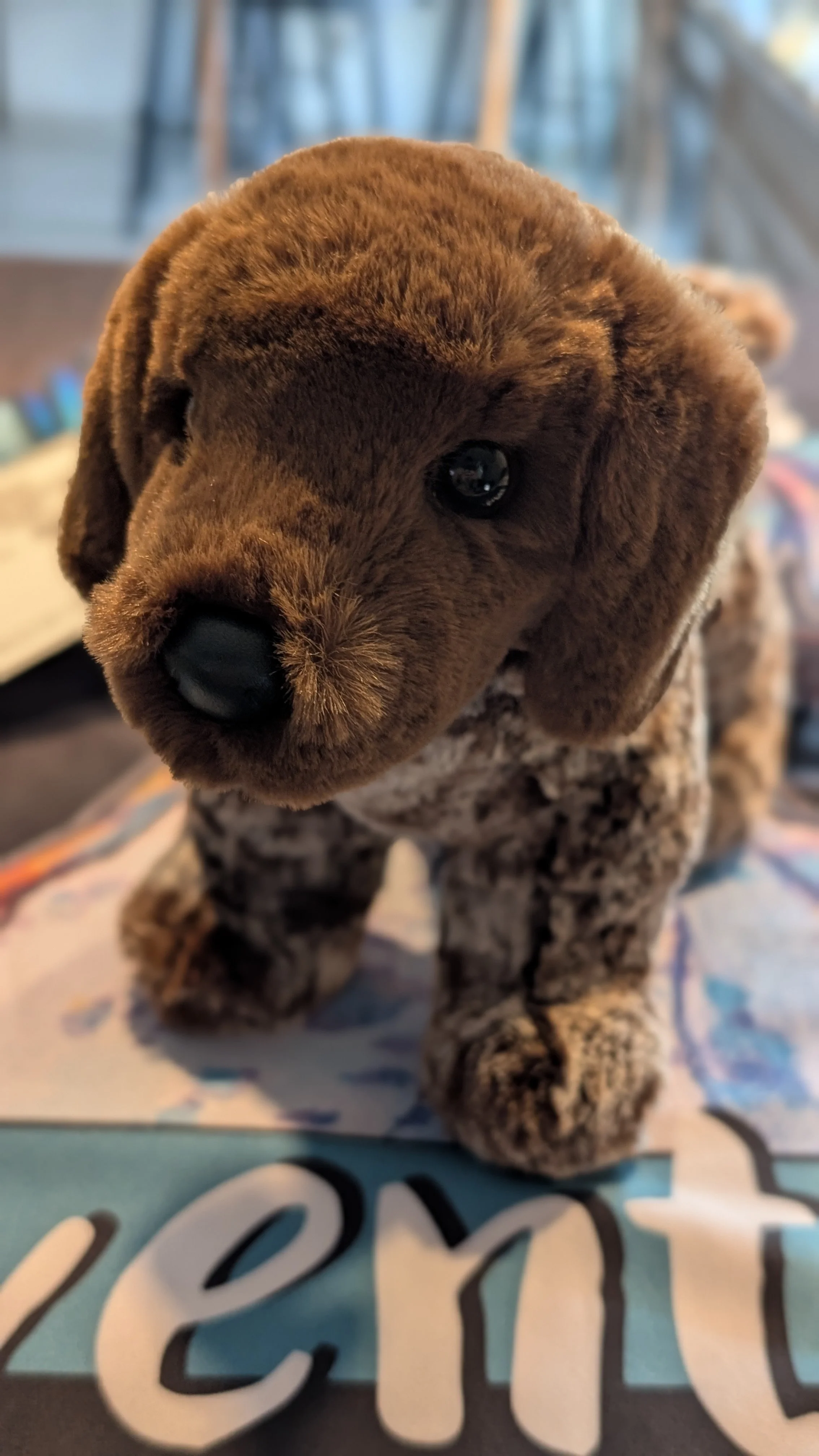 Scout Plushie