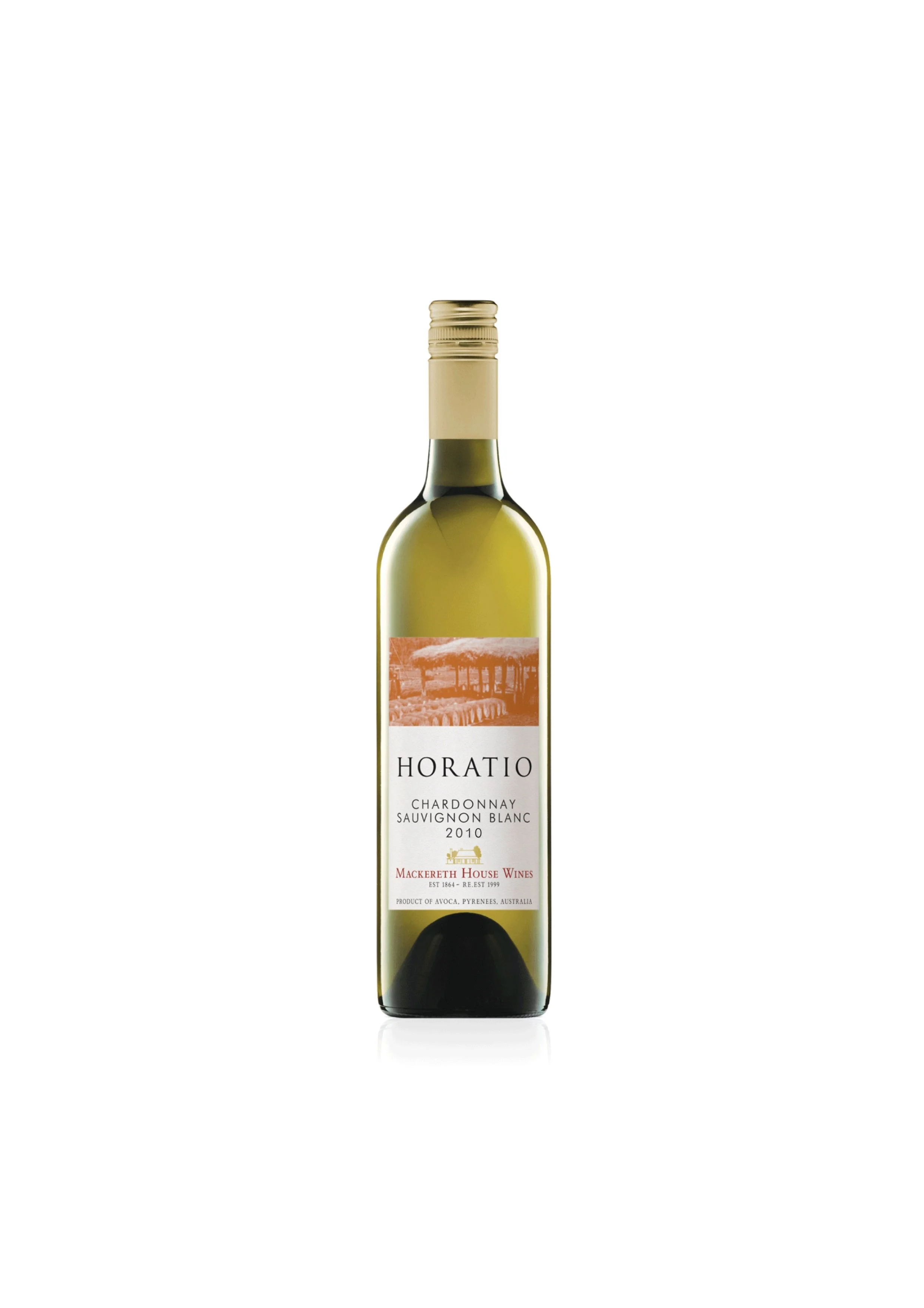 HORATIO 2010 Chardonnay Sauvignon Blanc