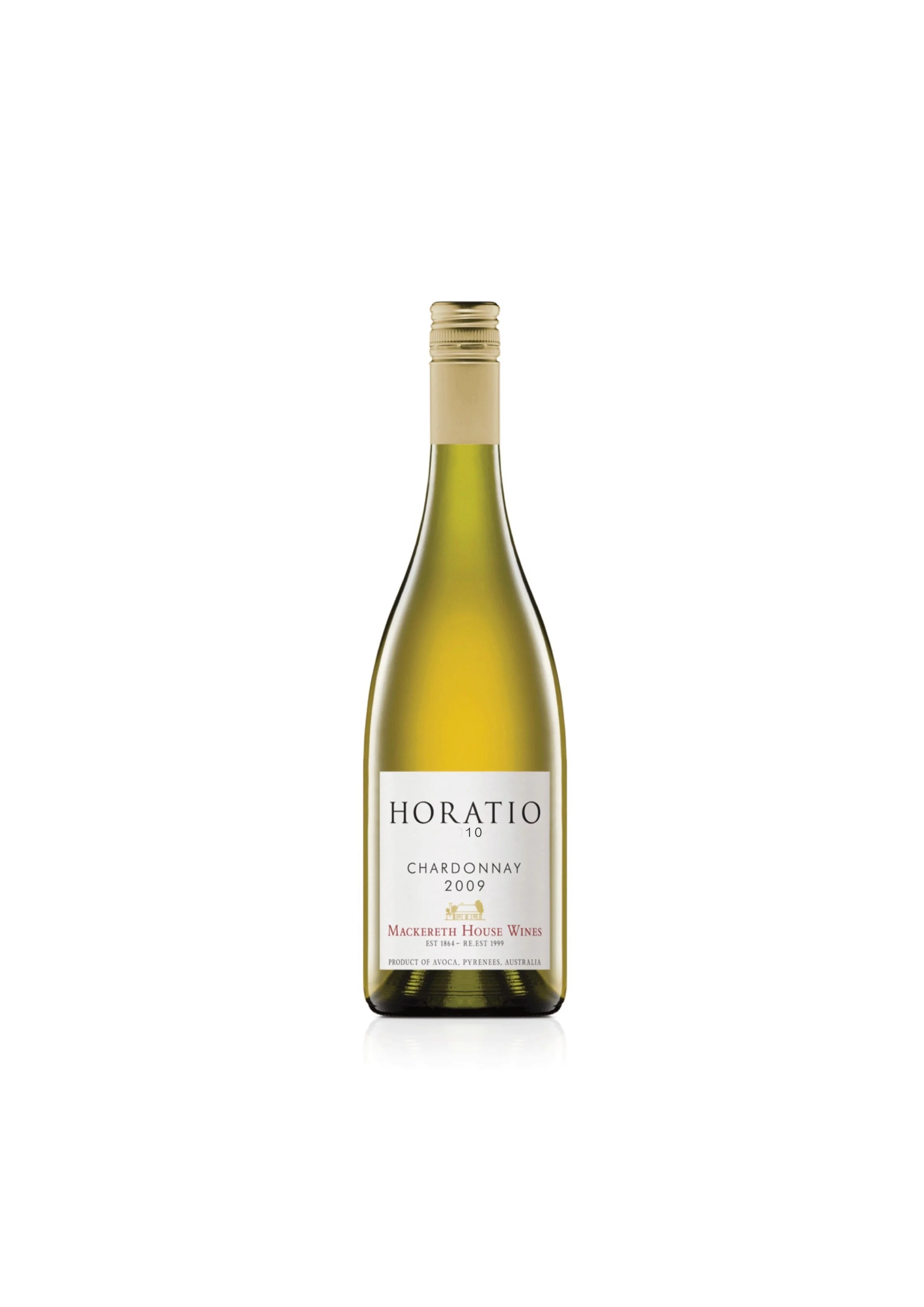 HORATIO 2009 Chardonnay