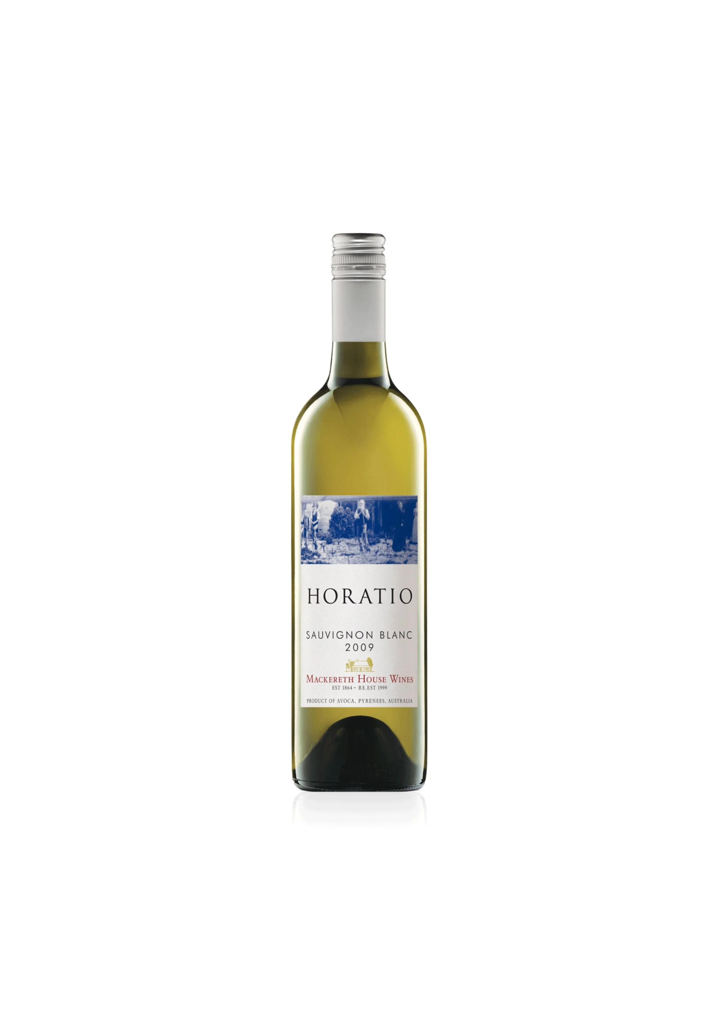 2009 HORATIO Sauvignon Blanc