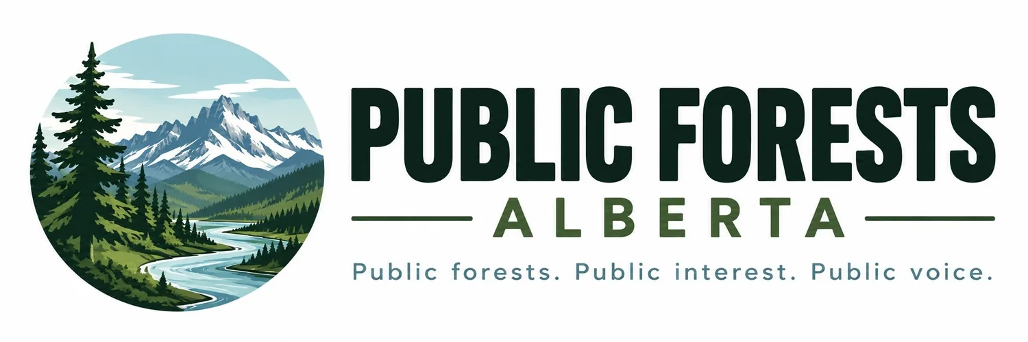 Public Forests Alberta