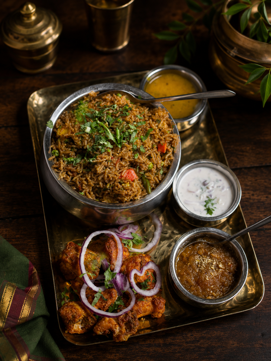 Veg Briyani Combo.PNG