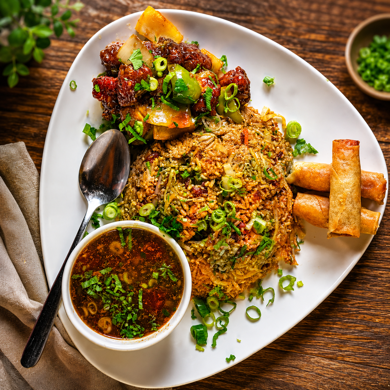 Indo-Chinese Combo - Chicken.png