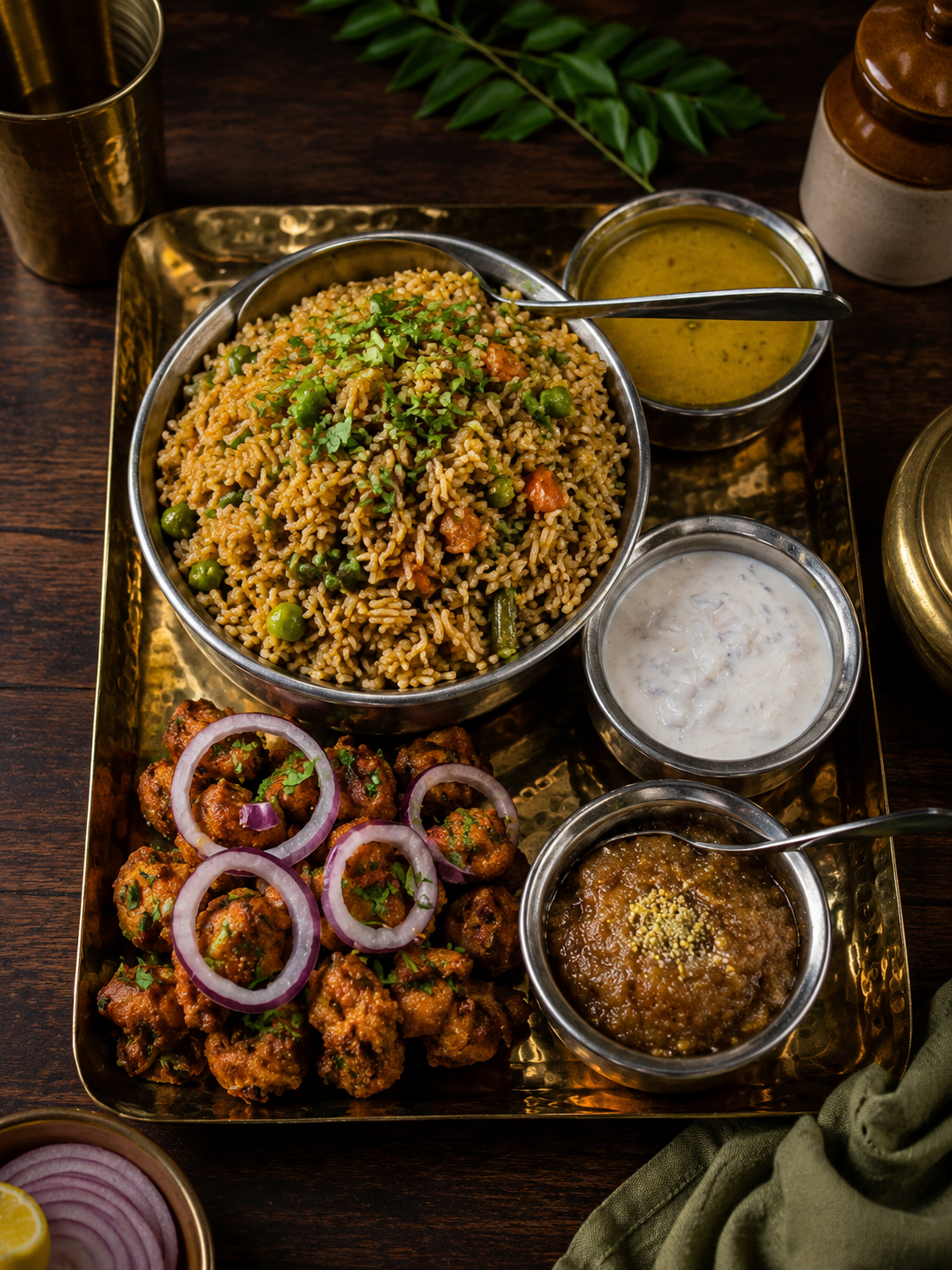 Chicken Briyani Combo.PNG