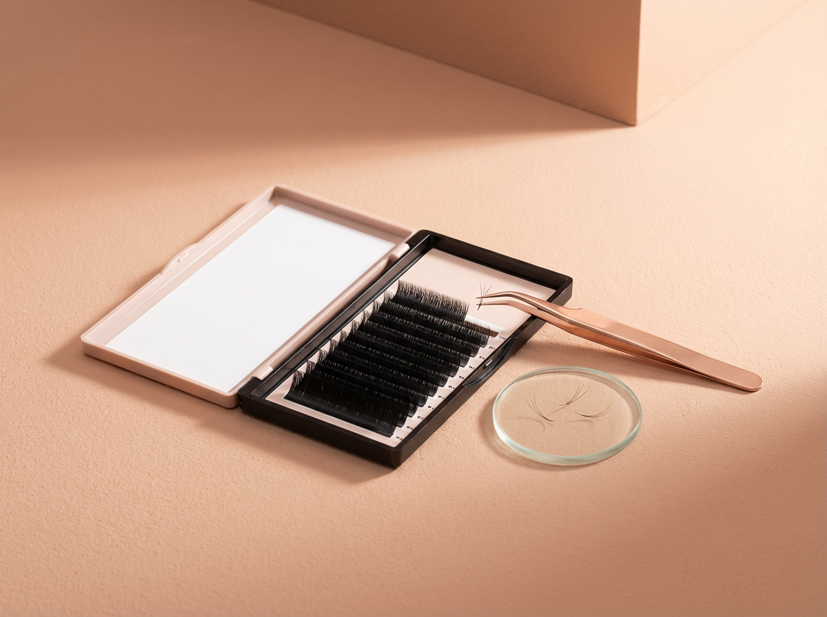 Volume Lash Extensions