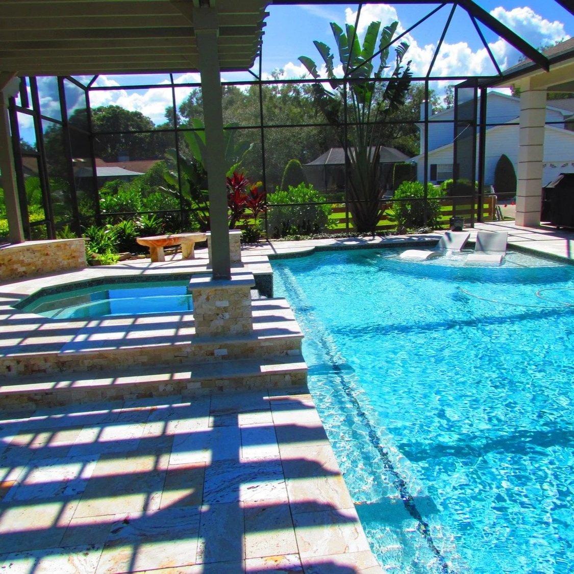 pool cleaning and maintenance in Clearwater, Florida