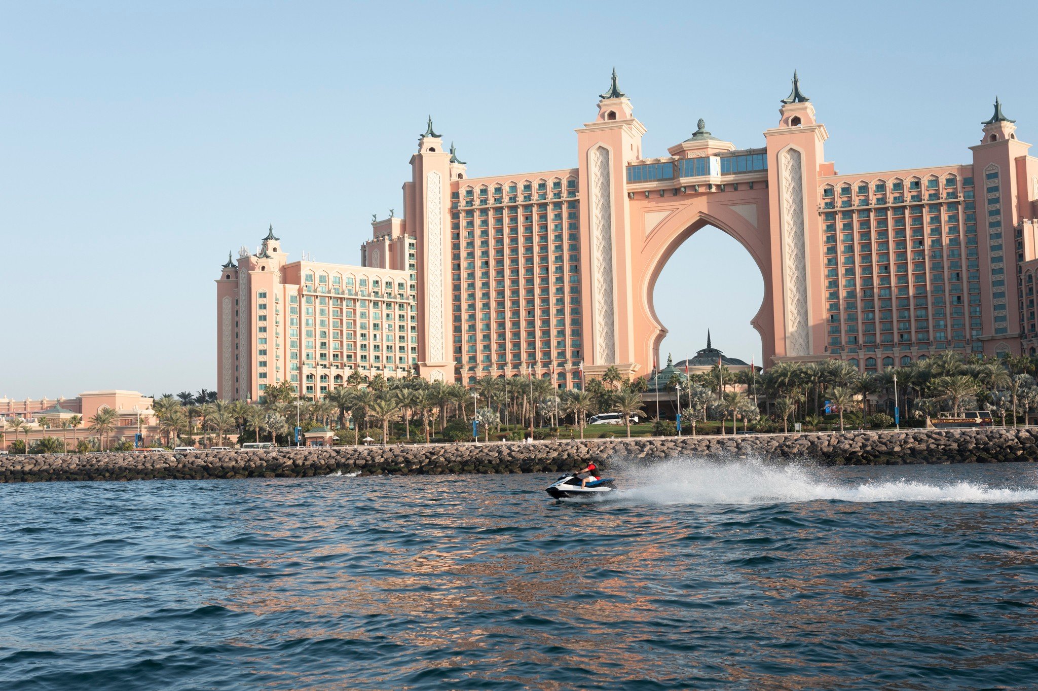 Atlantis, The Palm · 3 January, 4:44 pm