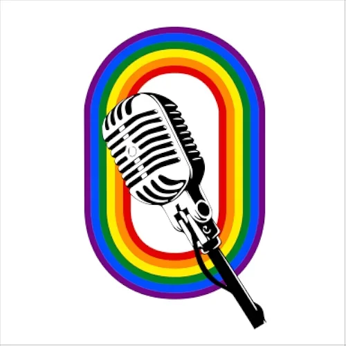 The Q Word podcast artwork.