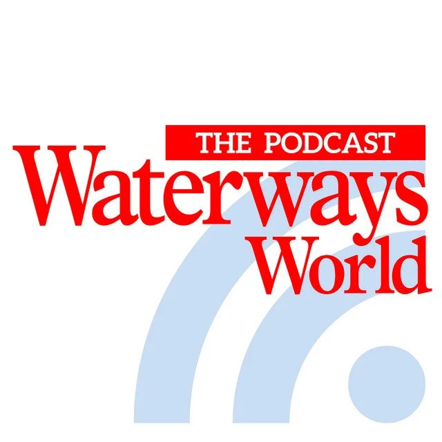 The Waterways World Podcast artwork.