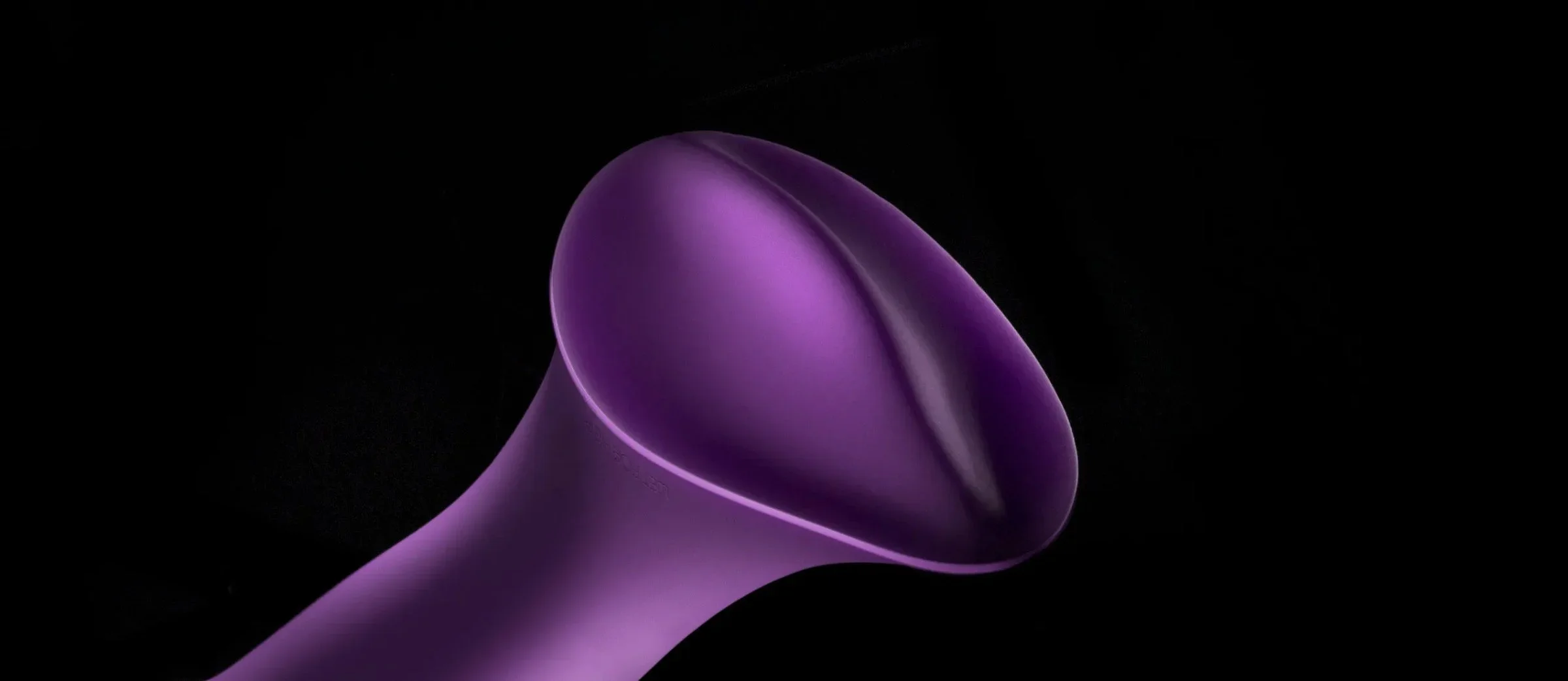 Dildo Fusion Wet for her - Design produit