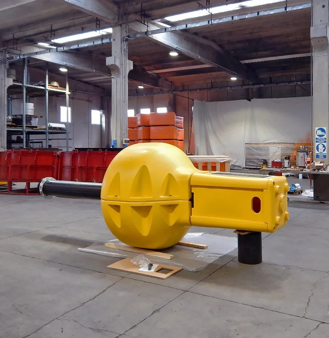 Bouee nortek alize design produit