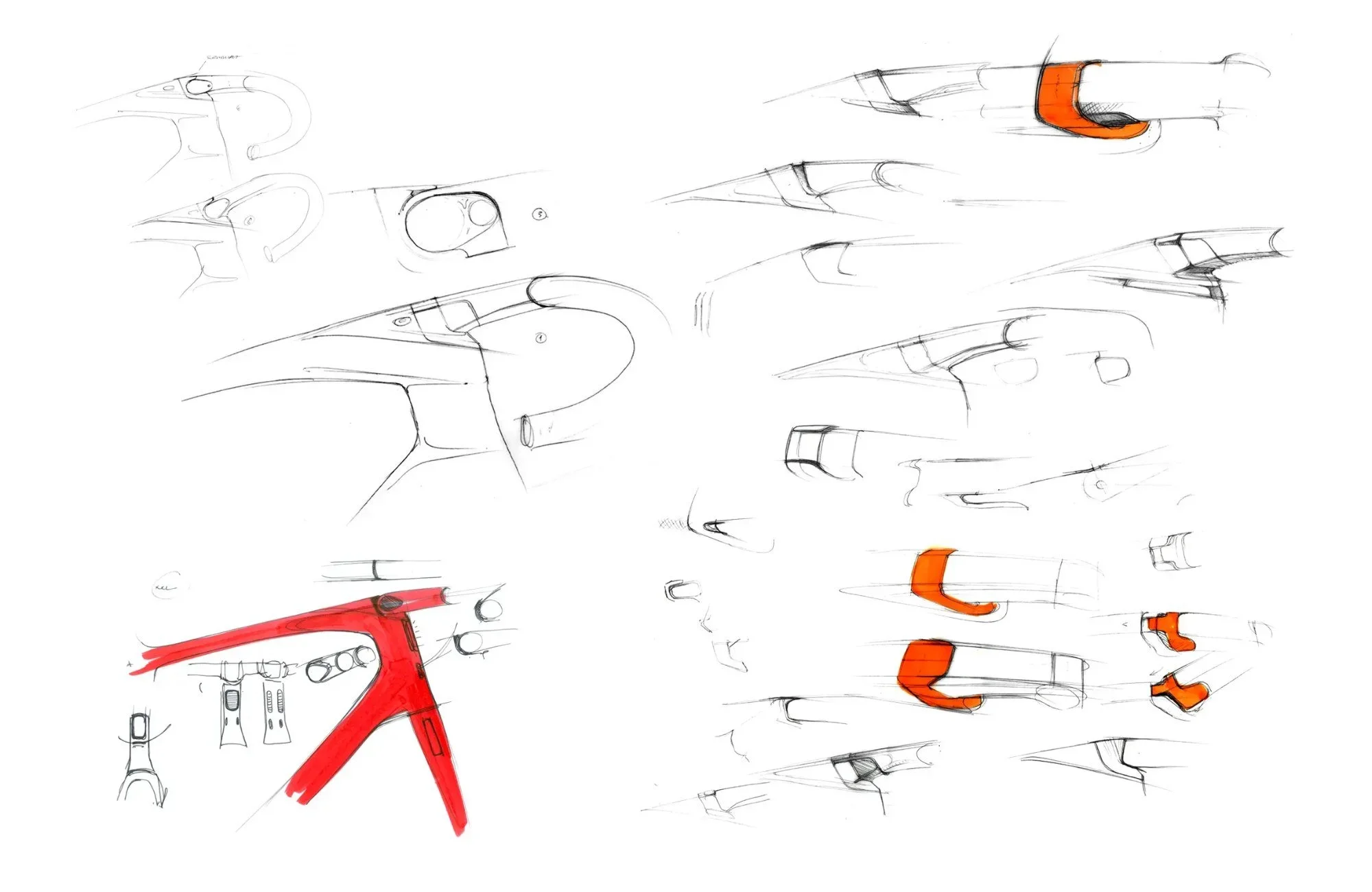 795 LOOK CYCLE