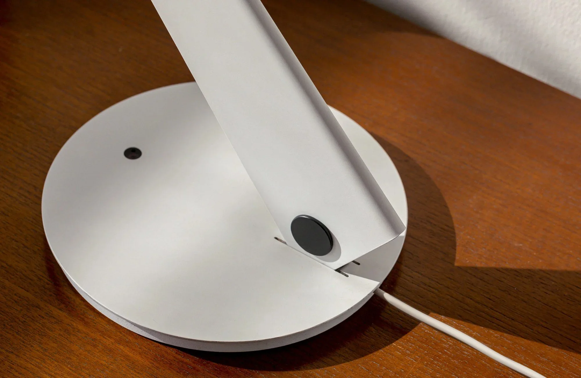 Lampe Infinity - ingénierie