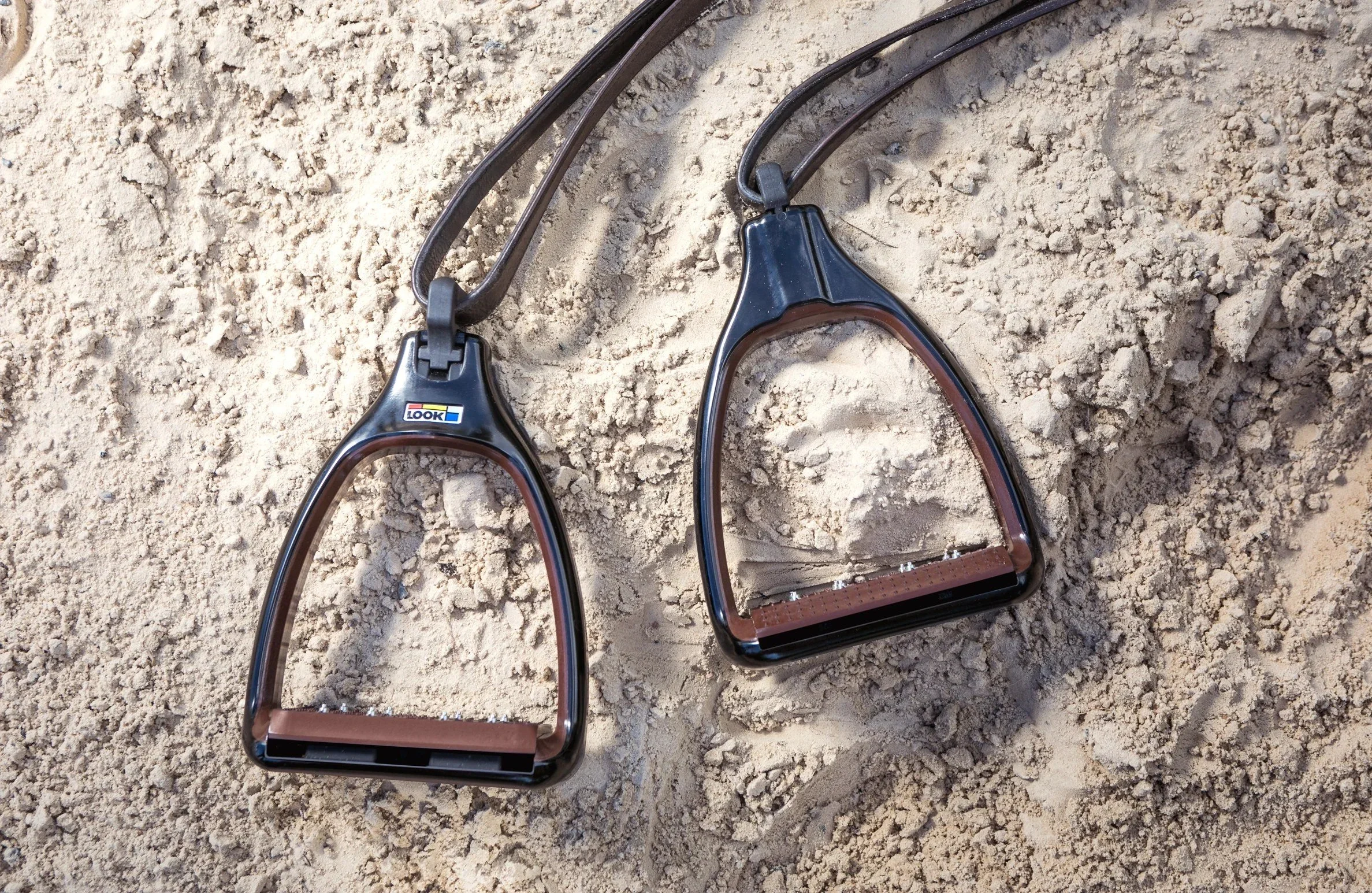 Etrier ridup stirup design produit
