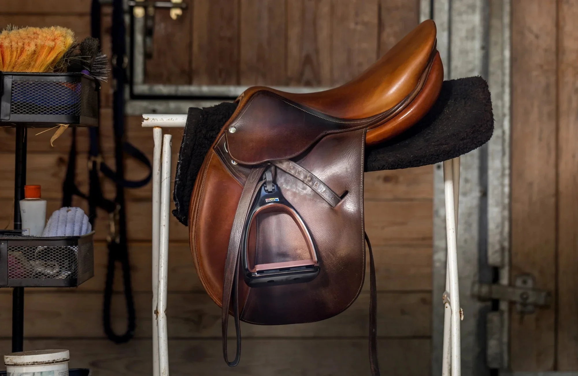 Etrier ridup stirup design produit