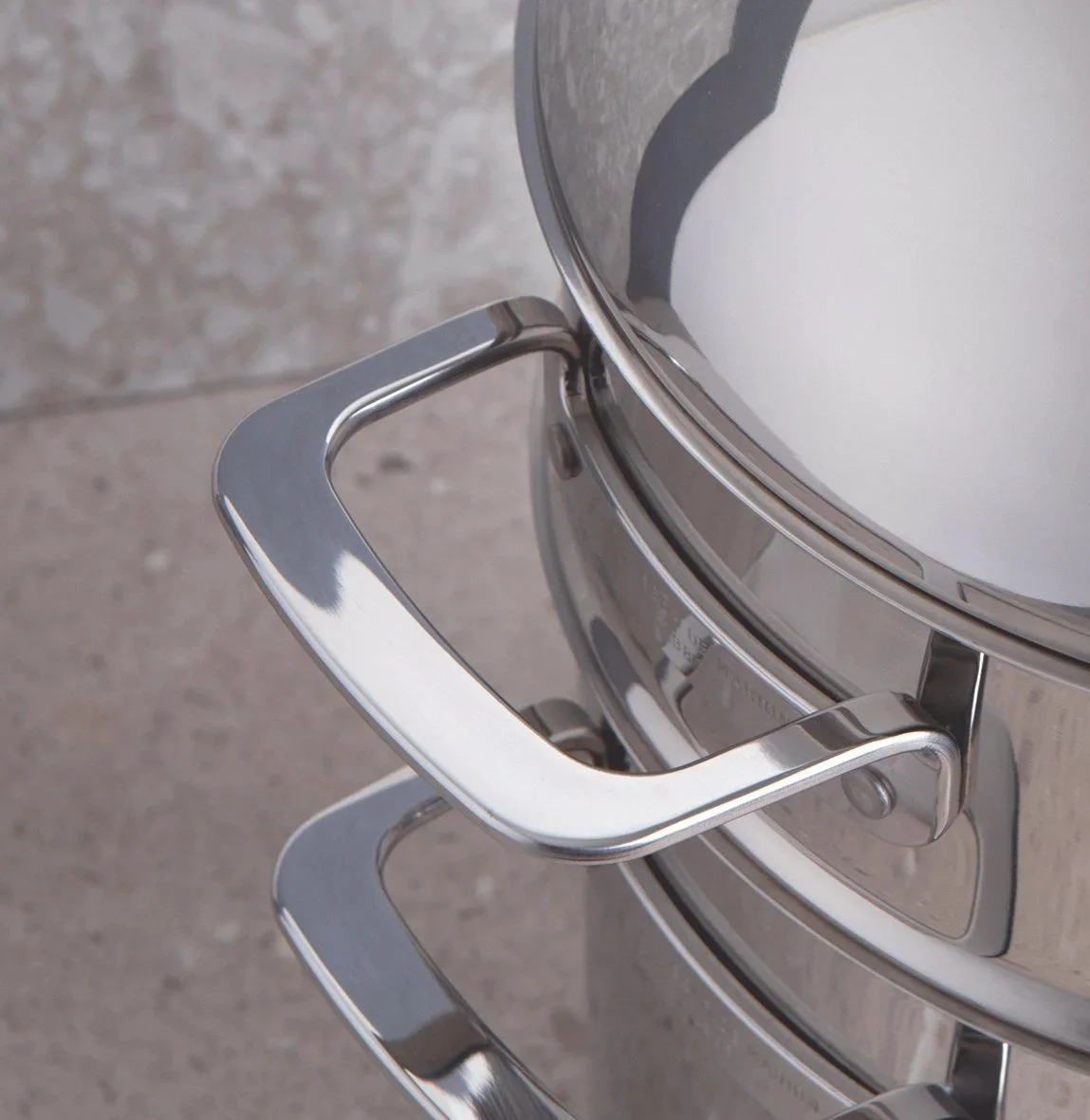 Vitaliseur grand chef marion design identitaire