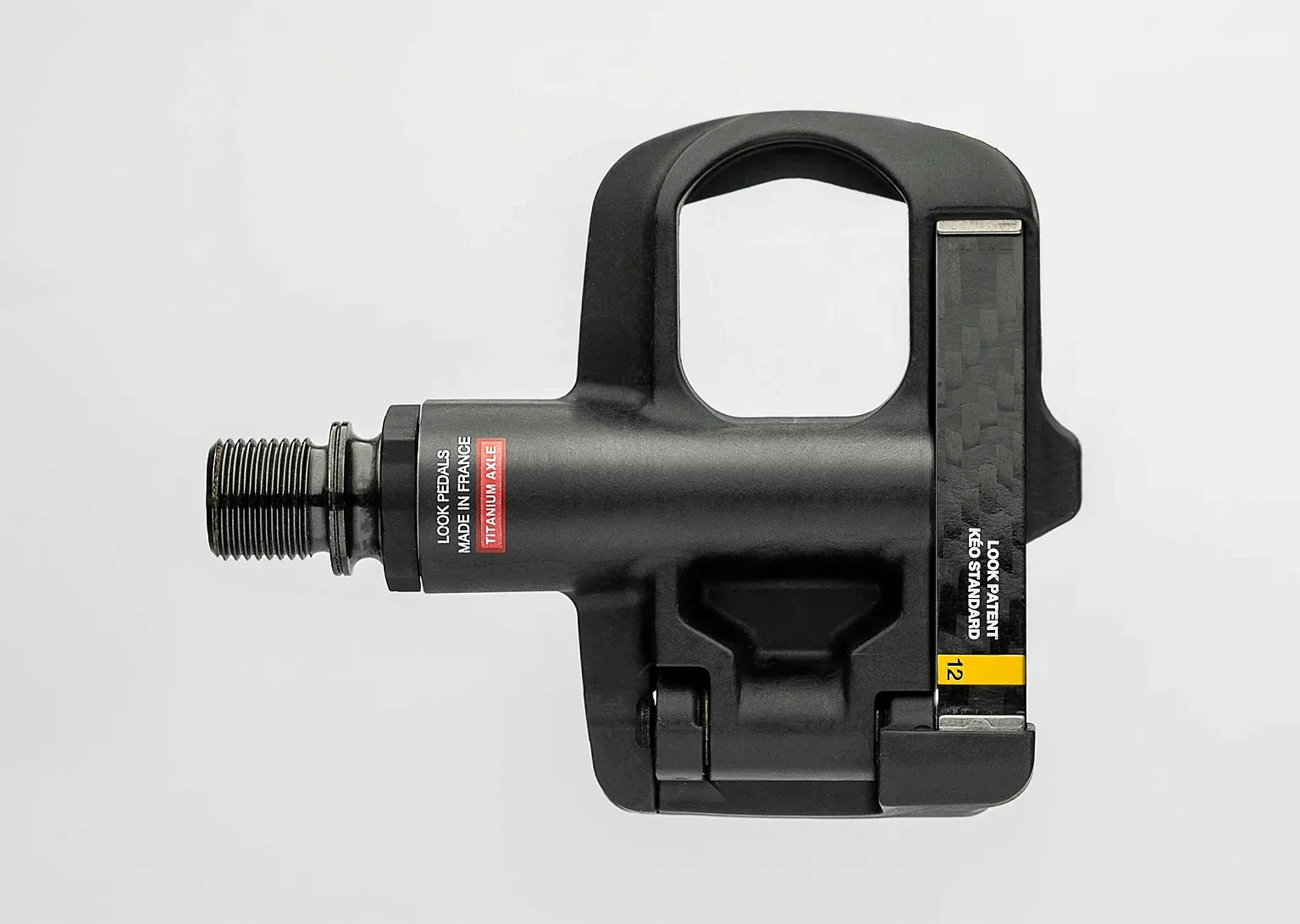 LOO 1.1 _ Pédale automatique de vélo carbone Kéo Blade _ Look Cycle