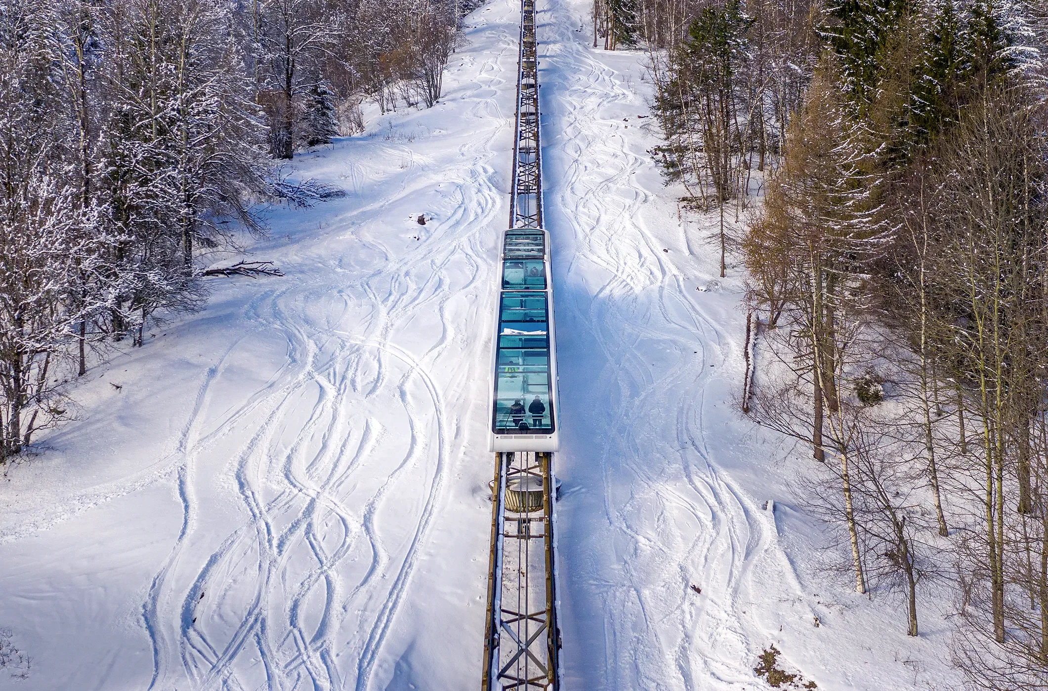 APJ _ Funiculaire des Arcs