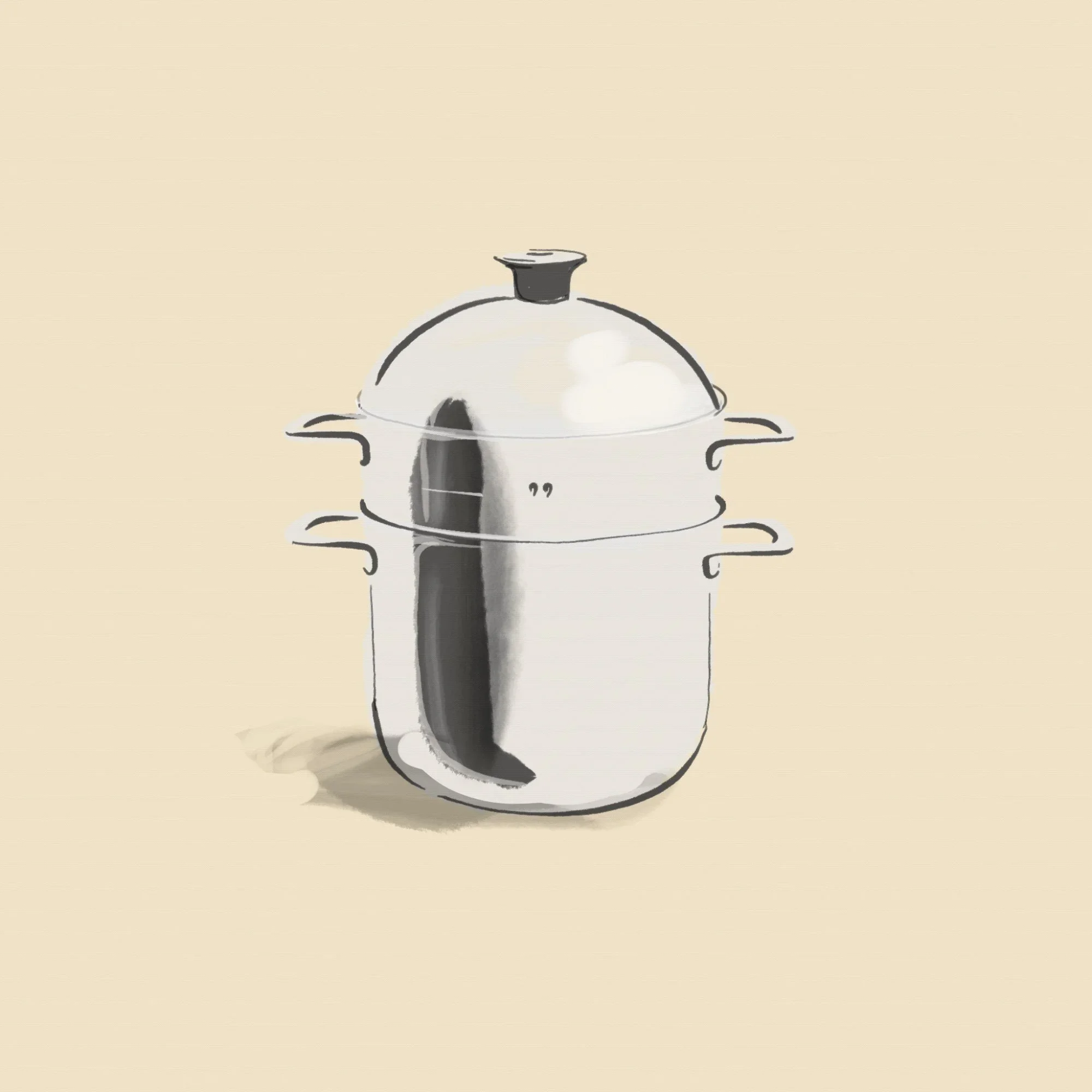 Vitaliseur de Marion Grand Chef - design graphique