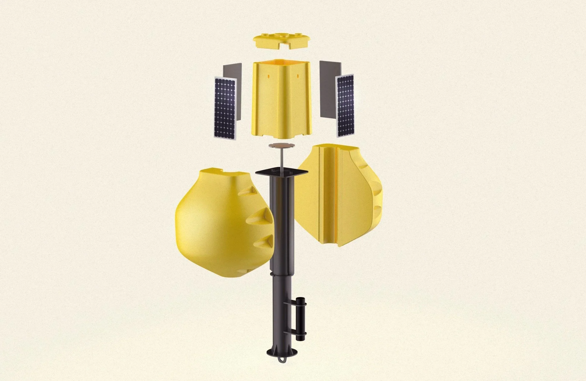 Bouee nortek alize design produit