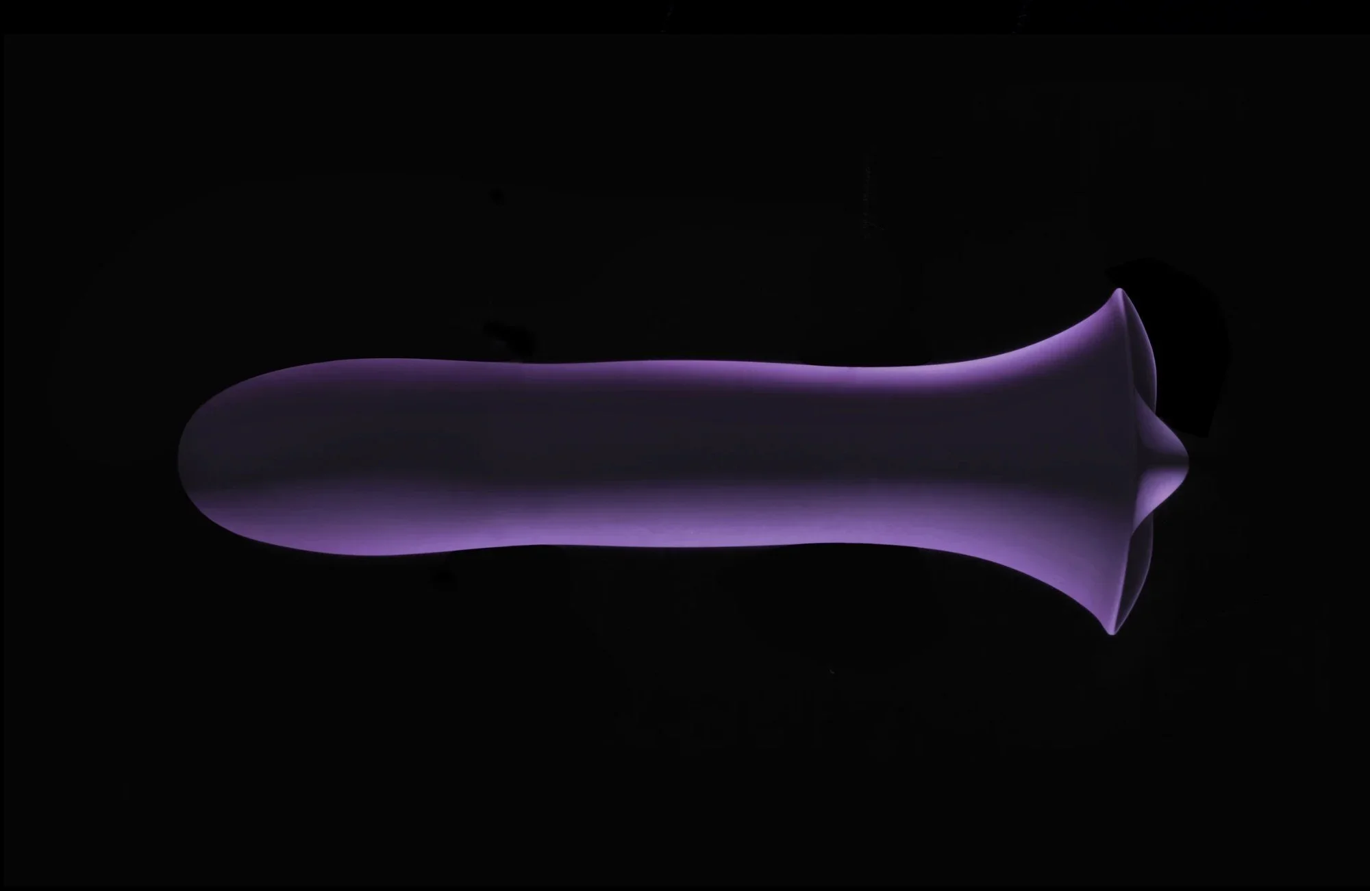 Wet for her dildo fusion design objet