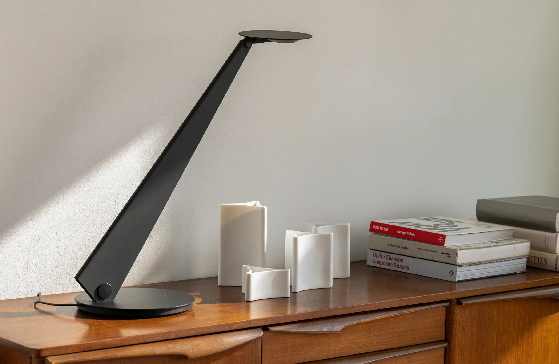 Lampe infinity design produit