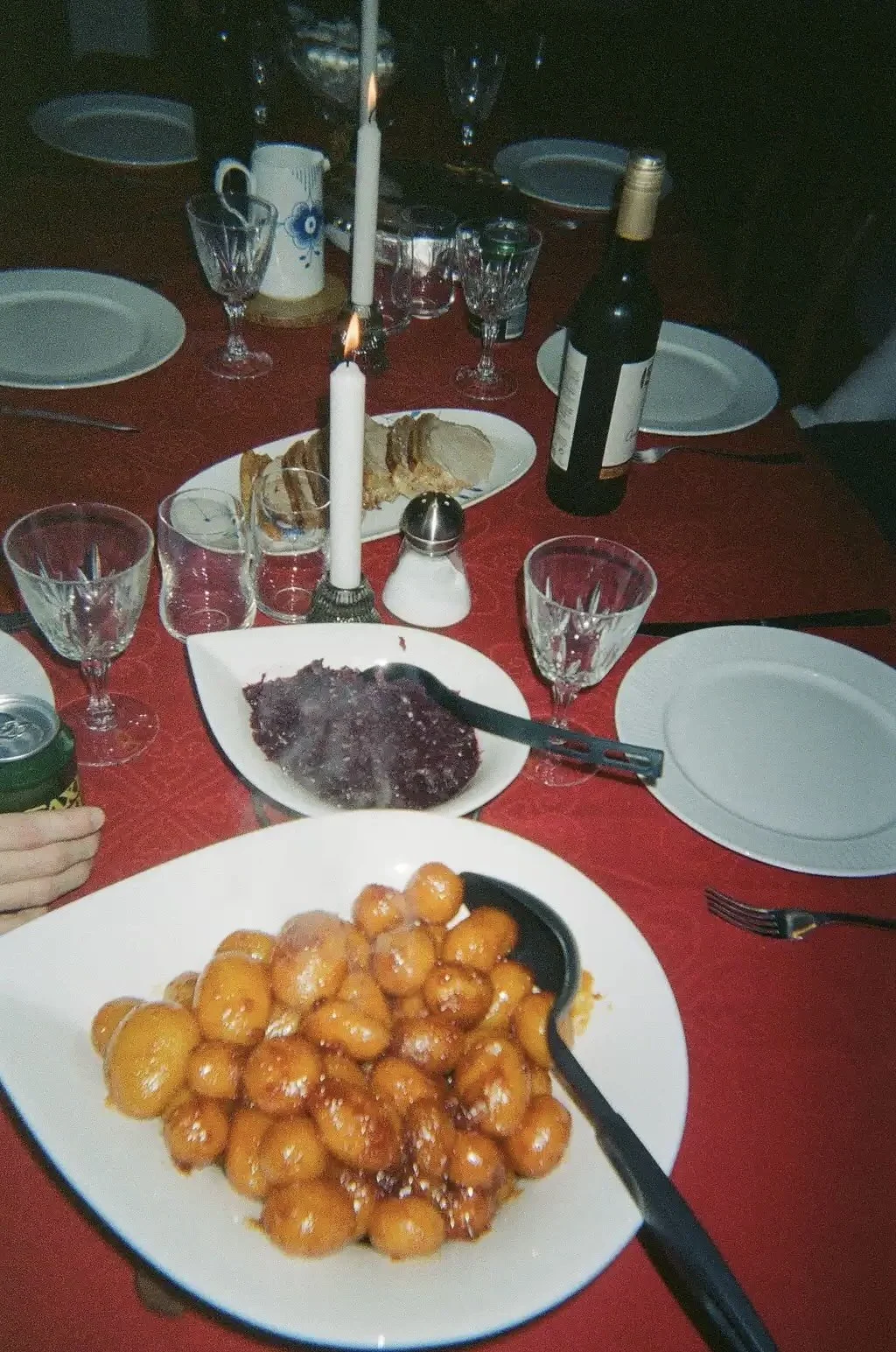 Julefrokost At Allégade 10 