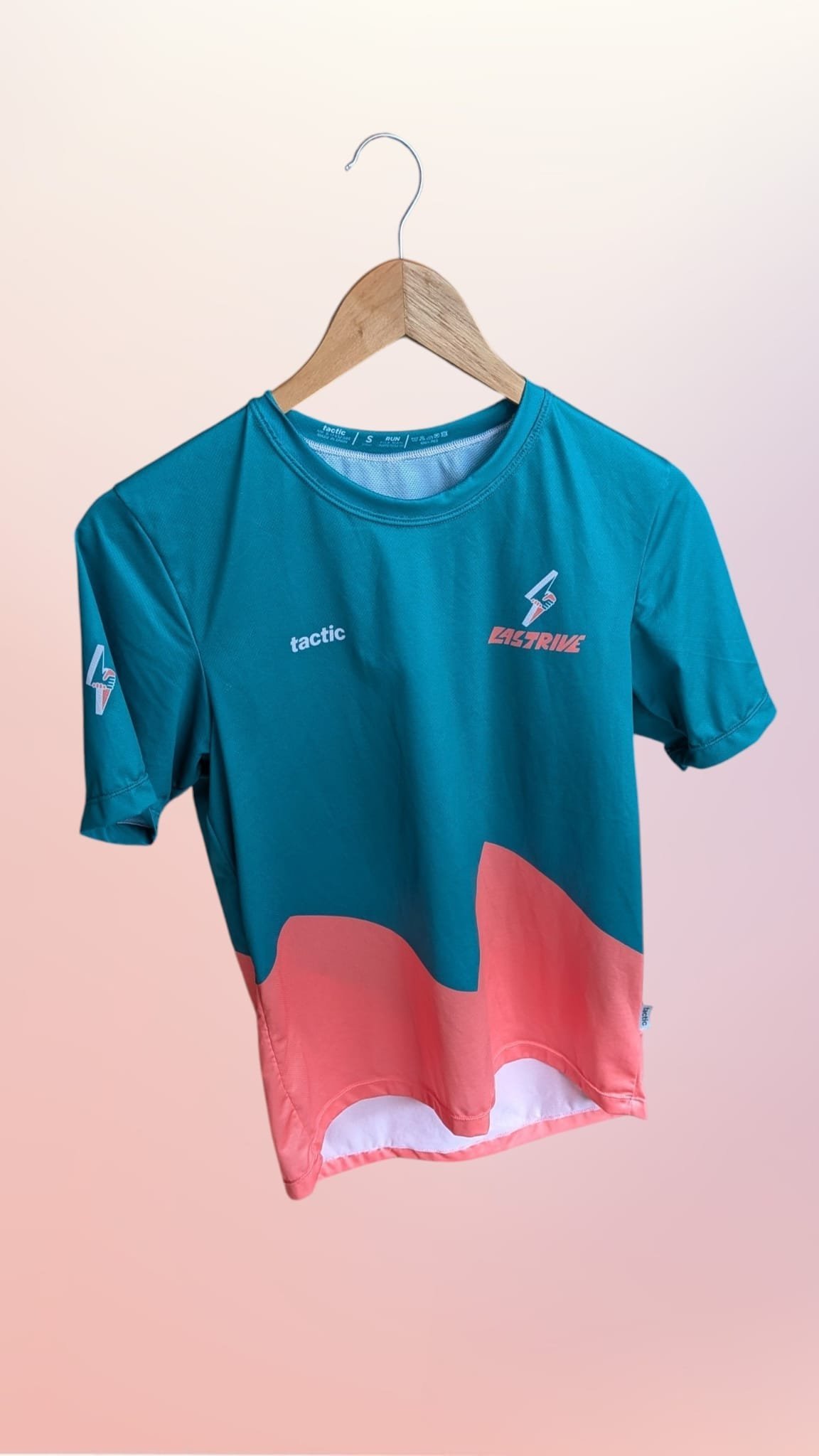 Maillot running LASTRIVE
