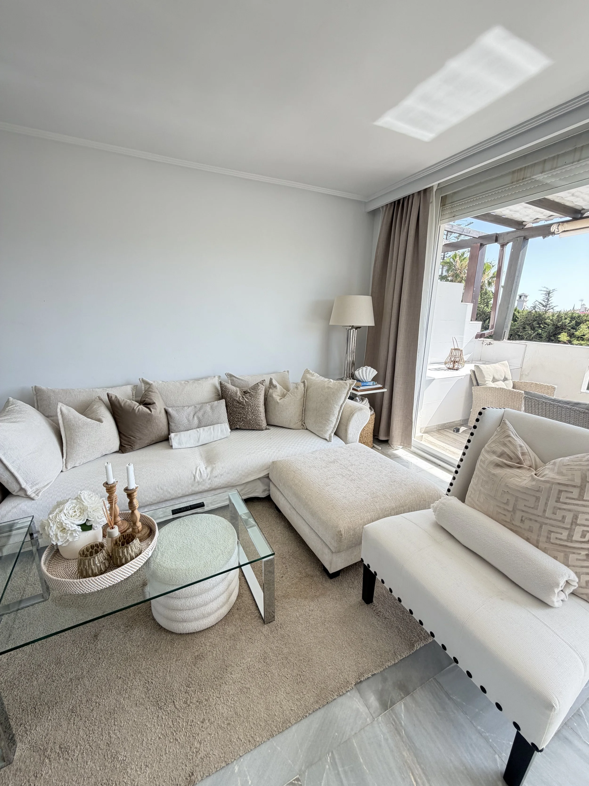 Deep cleaning service