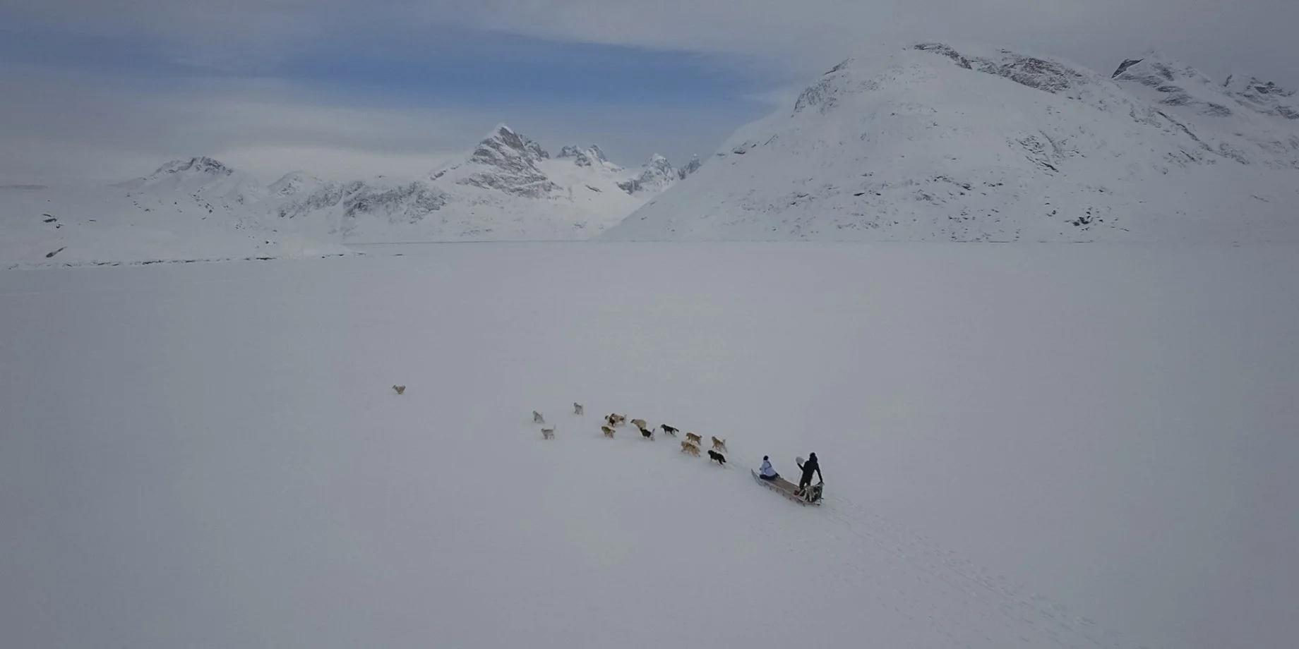 Recording on a sled ©Vincent Bonnemazou.jpg