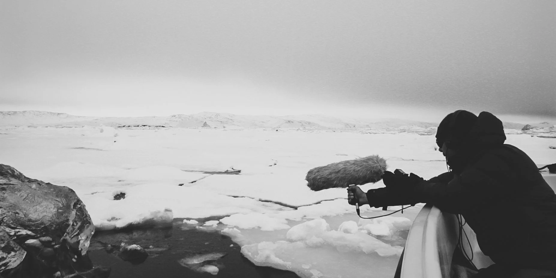Recording Ice Floe ©Vincent Bonnemazou.jpg