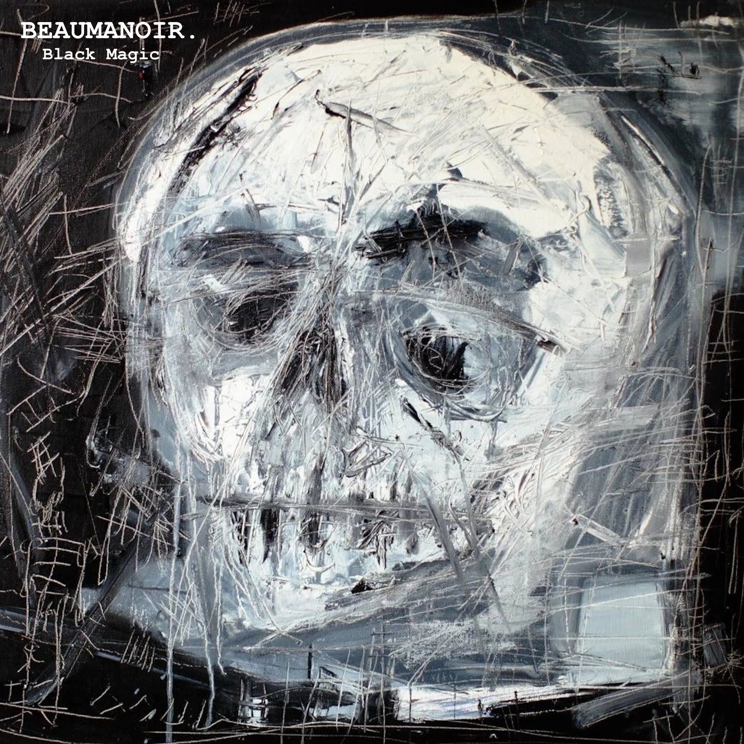 BEAUMANOIR. - Black Magic COVER.jpg