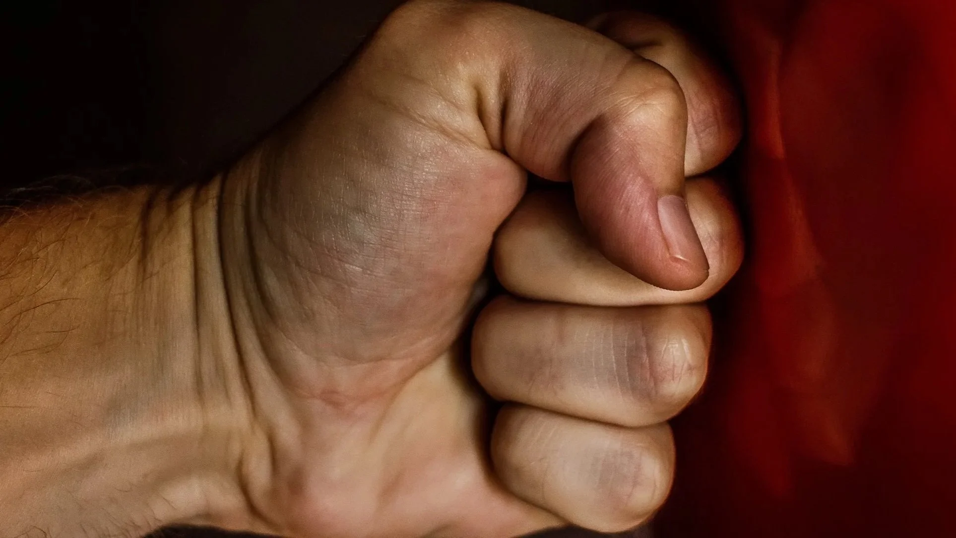Dealing with anger