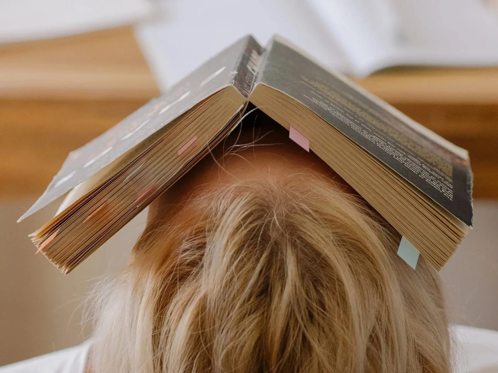How work saved me from crippling depression