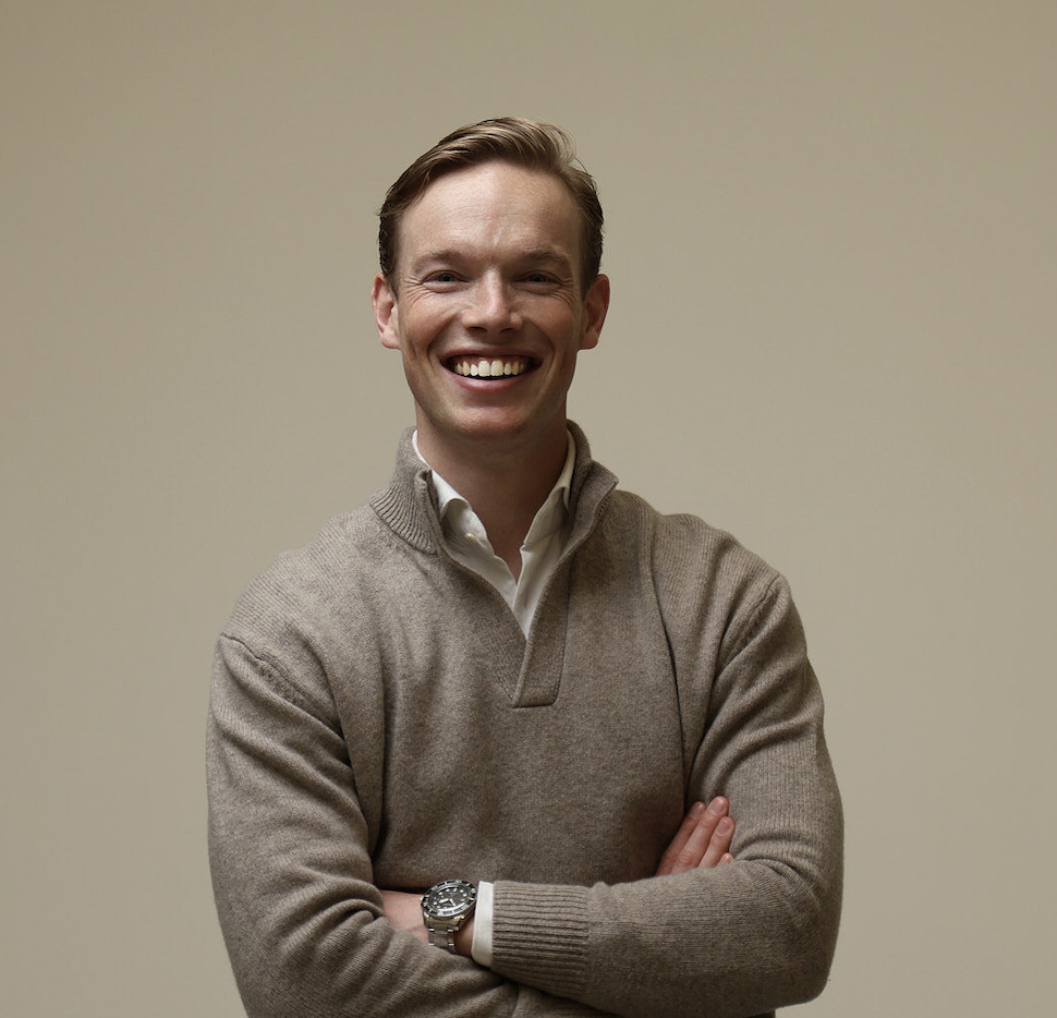 Thijmen Raateland, founder of CINCO Search