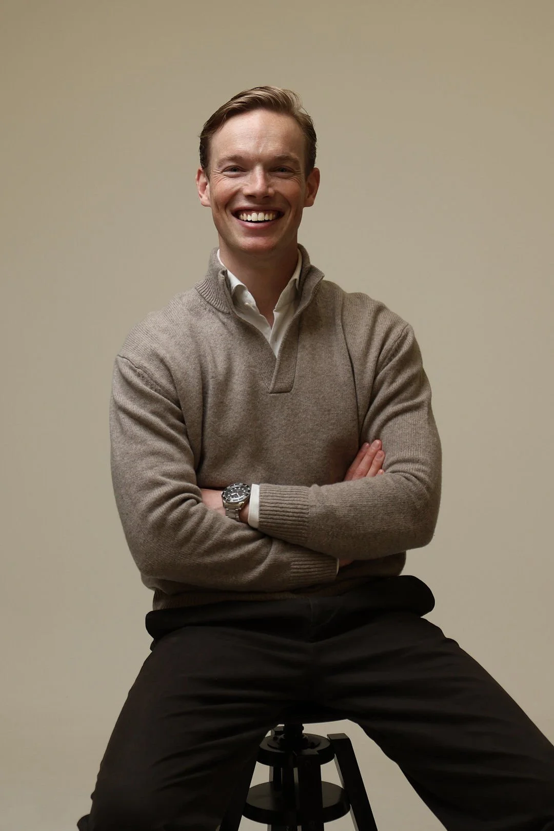 Thijmen Raateland, founder of CINCO Search.