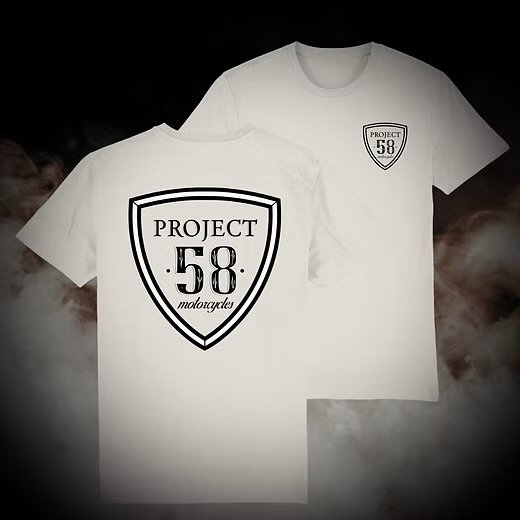 PROJECT 58 T-SHIRT