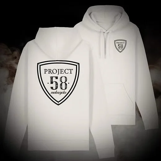 PROJECT 58 HOODIE