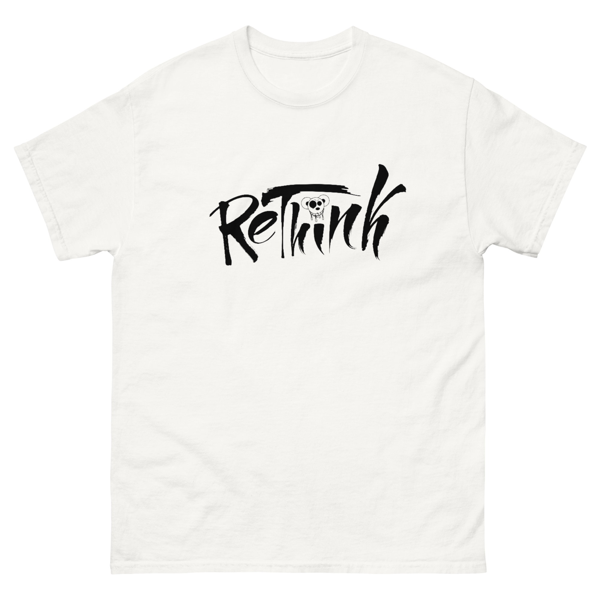Rethink - Unisex classic tee