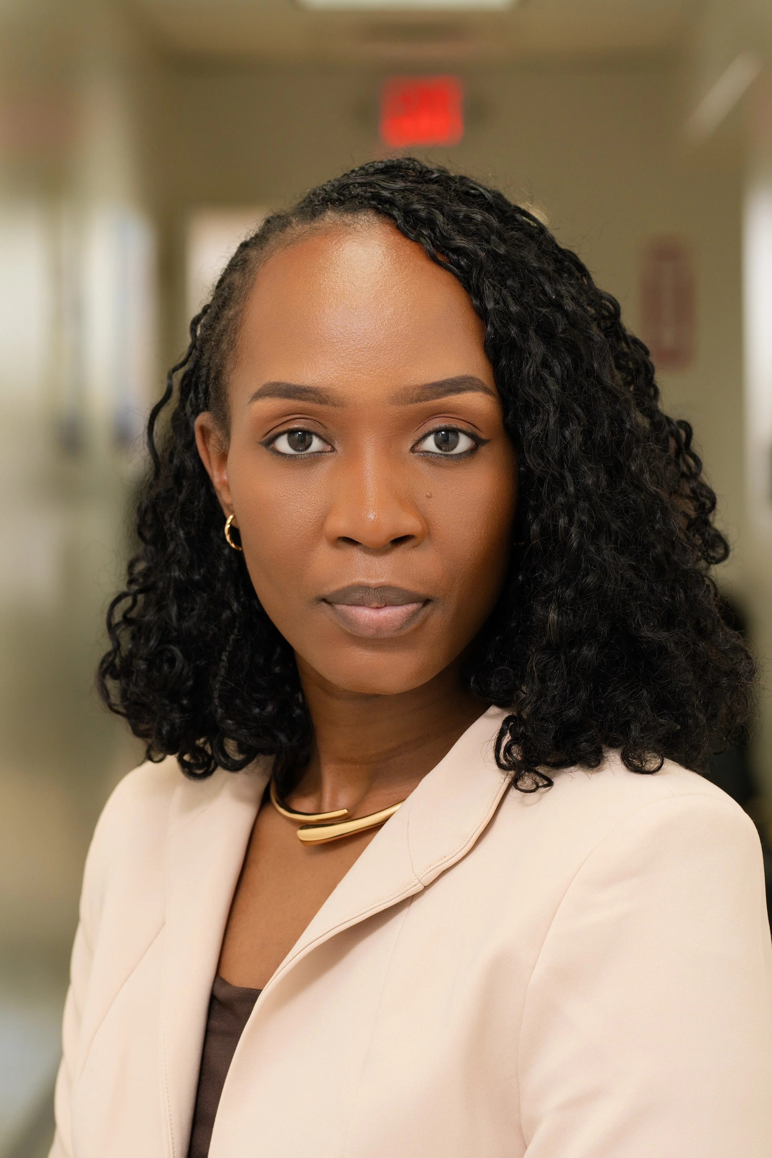 Jalia walda the owner of the biggest braiding salons in houston katy cypress