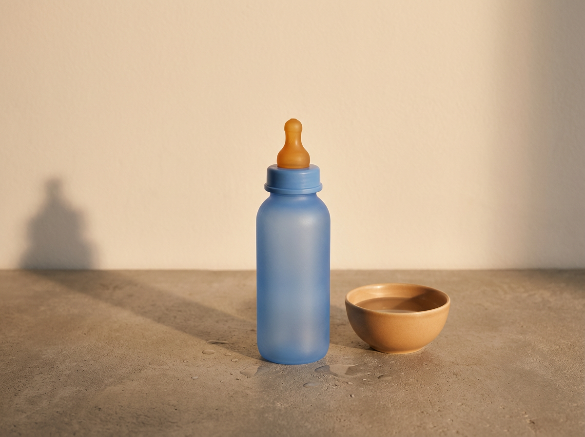 Calf Nursing Bottle