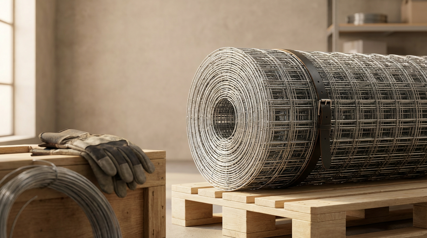 Galvanized Wire Mesh