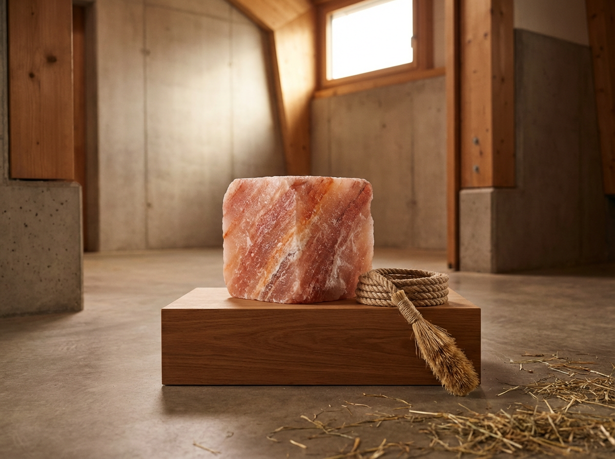 Mineral Salt Lick